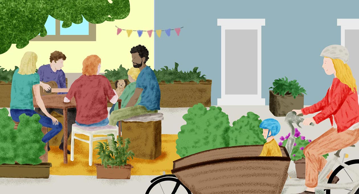 Illustration Projekt
