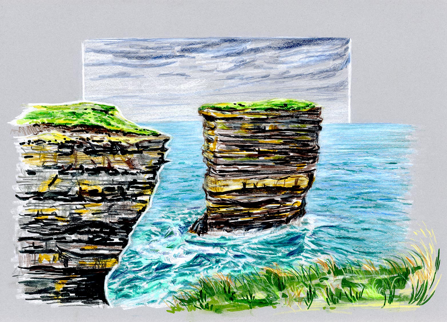 Illustration Irland 5